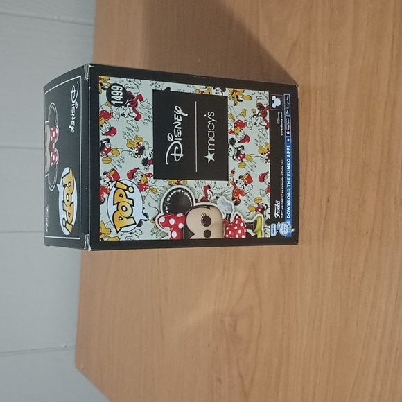 Funko Pop Minnie Mouse Macy's Balloon Figurine - Picture 3 of 6